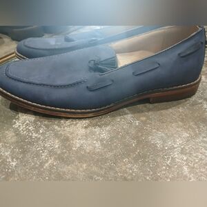 Madden blue shoe size 11